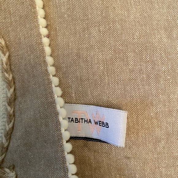 TABITHA WEBB NEUTRAL EASTER BUNNY PLACEMATS - Picture 3 of 7